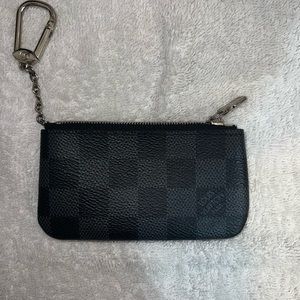Louis Vuitton monogram key pouch